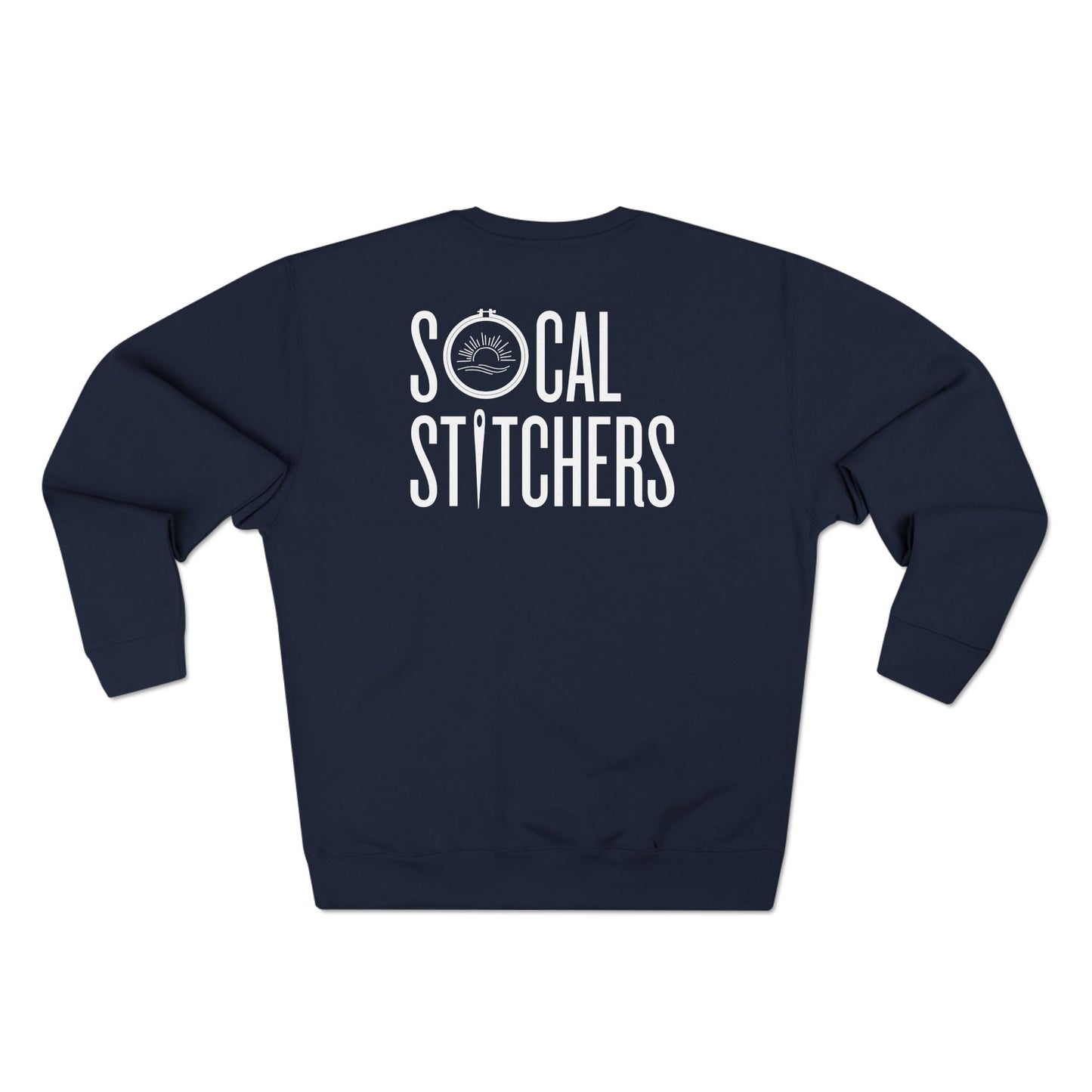 So Cal Stitchers Unisex Crewneck Sweatshirt