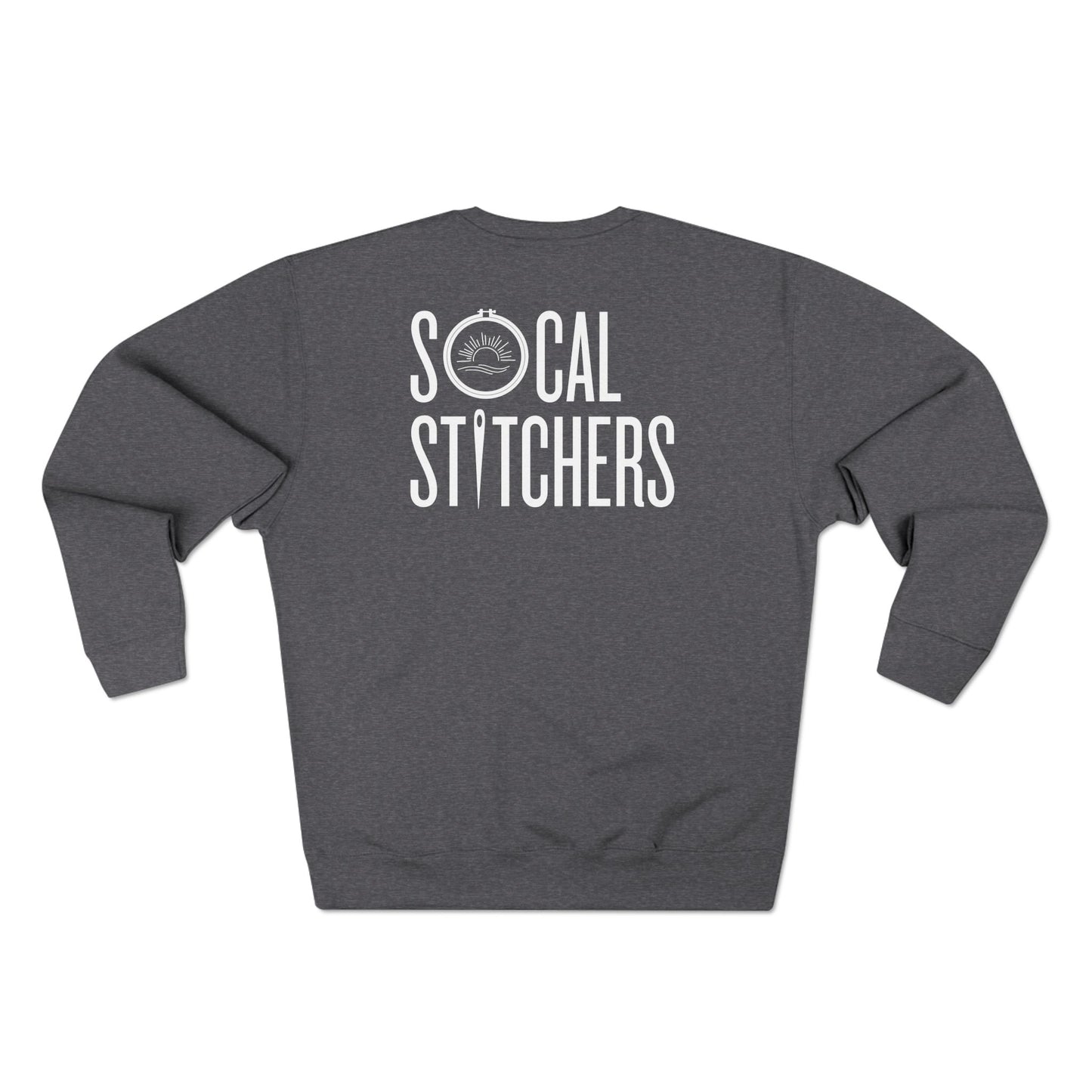 So Cal Stitchers Unisex Crewneck Sweatshirt