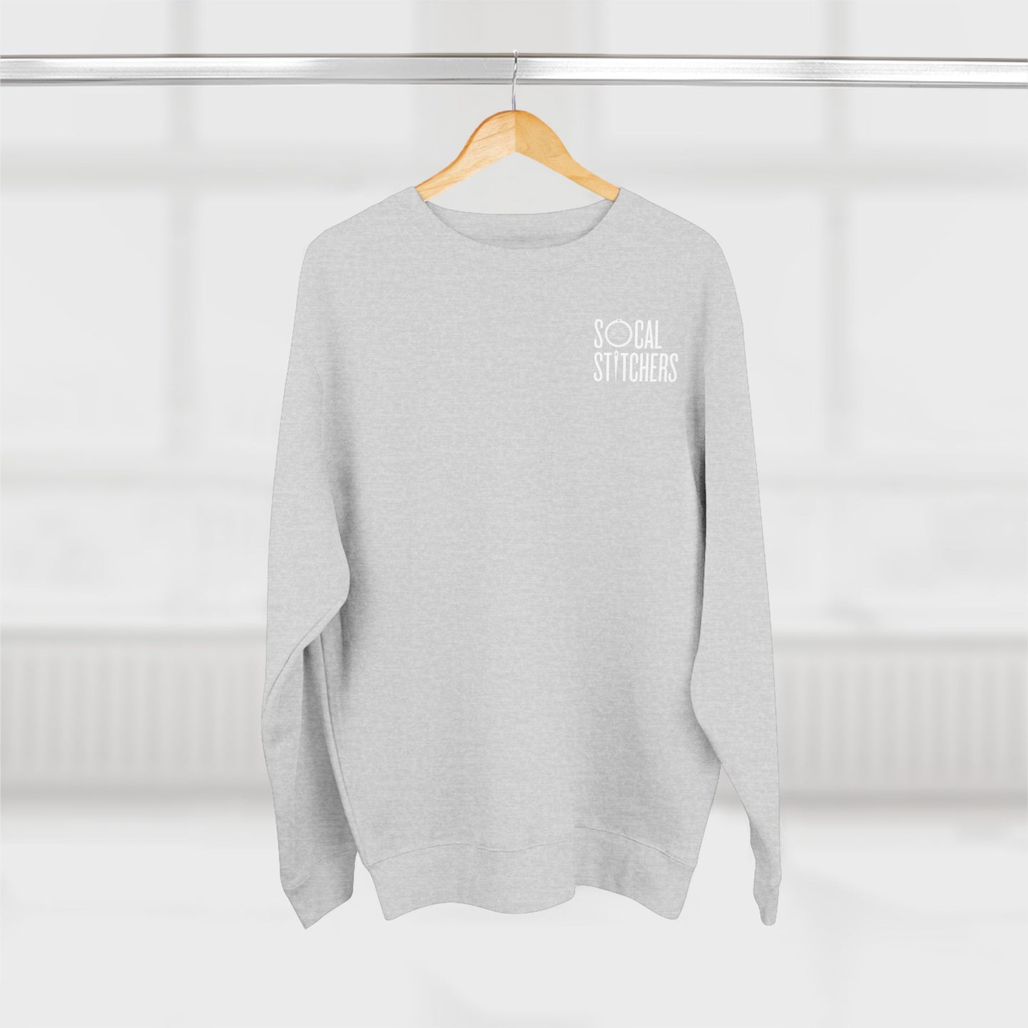 So Cal Stitchers Unisex Crewneck Sweatshirt