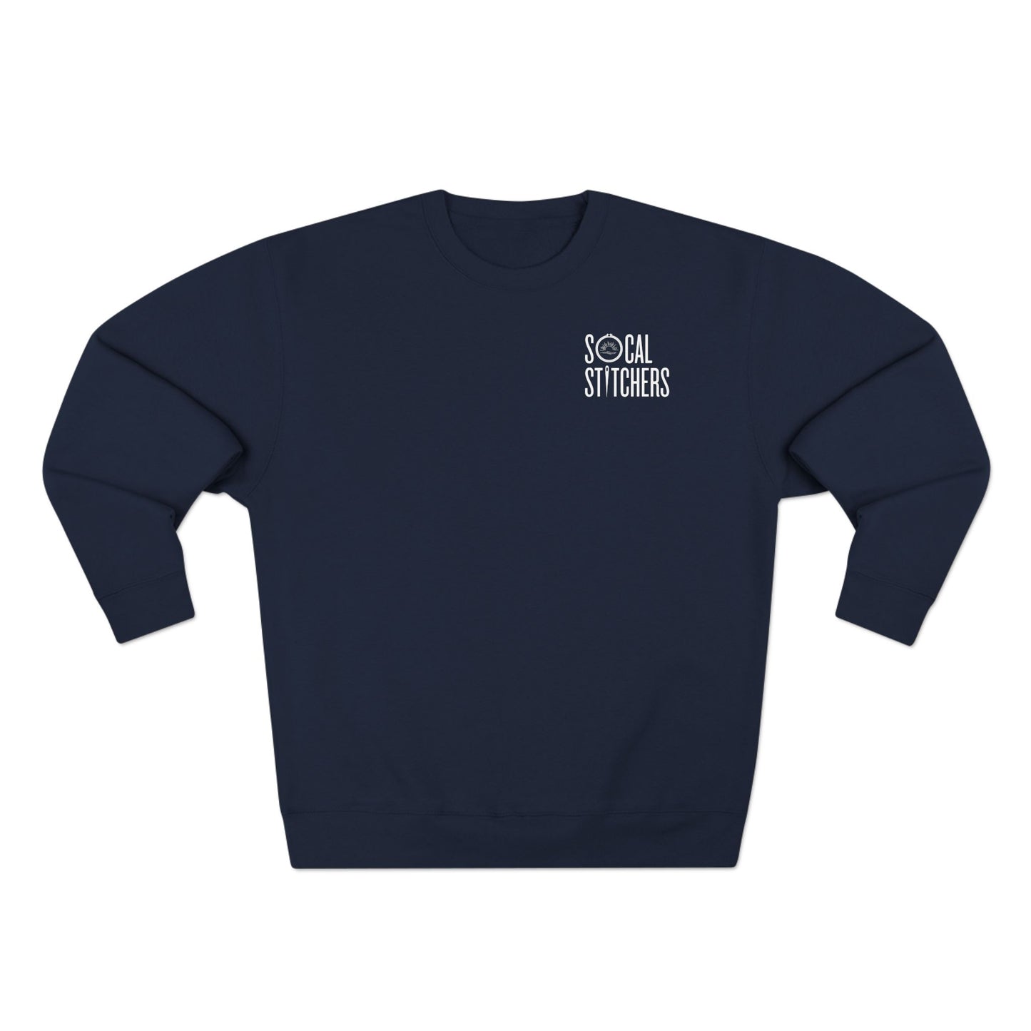 So Cal Stitchers Unisex Crewneck Sweatshirt