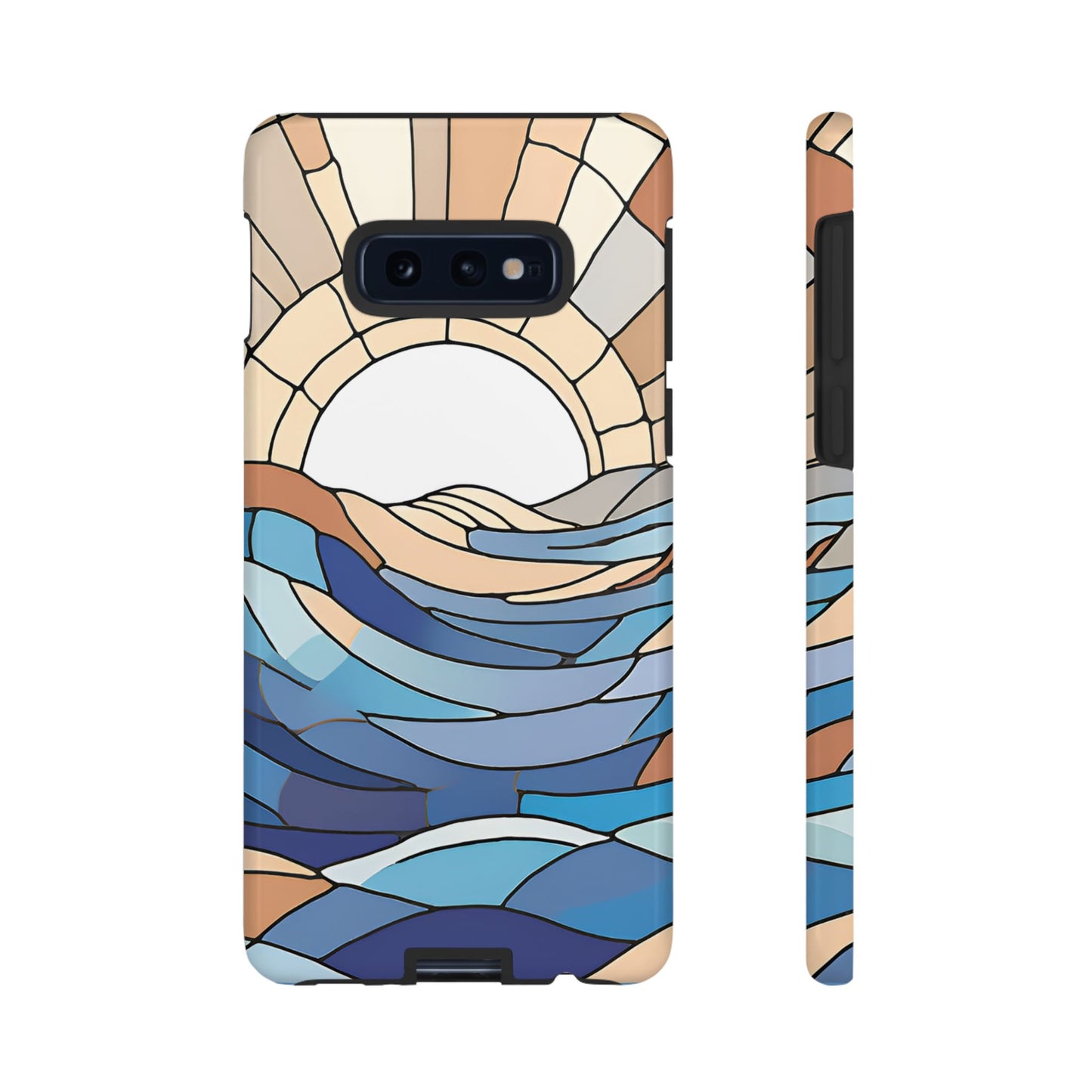 Android Ocean Wave Phone Case, Beach Lover, Tough Phone Case, Samsung Galaxy S22 S23 S24 Ultra, Google Pixel 9 8 7 6 pro case accessories
