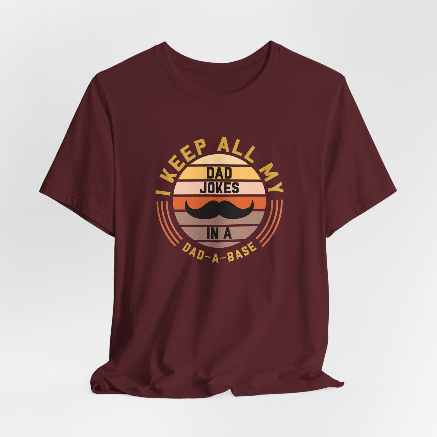 Funny Dad Jokes Tee - Perfect Gift for Father's Day, Birthday, Dad, Humor Lovers, Men's T-Shirt, Dad Shirt