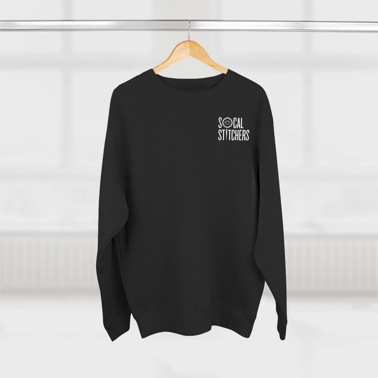 So Cal Stitchers Unisex Crewneck Sweatshirt