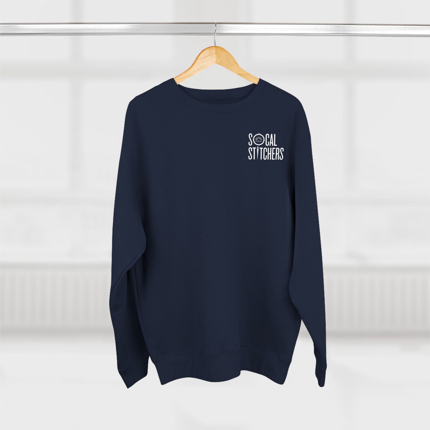 So Cal Stitchers Unisex Crewneck Sweatshirt