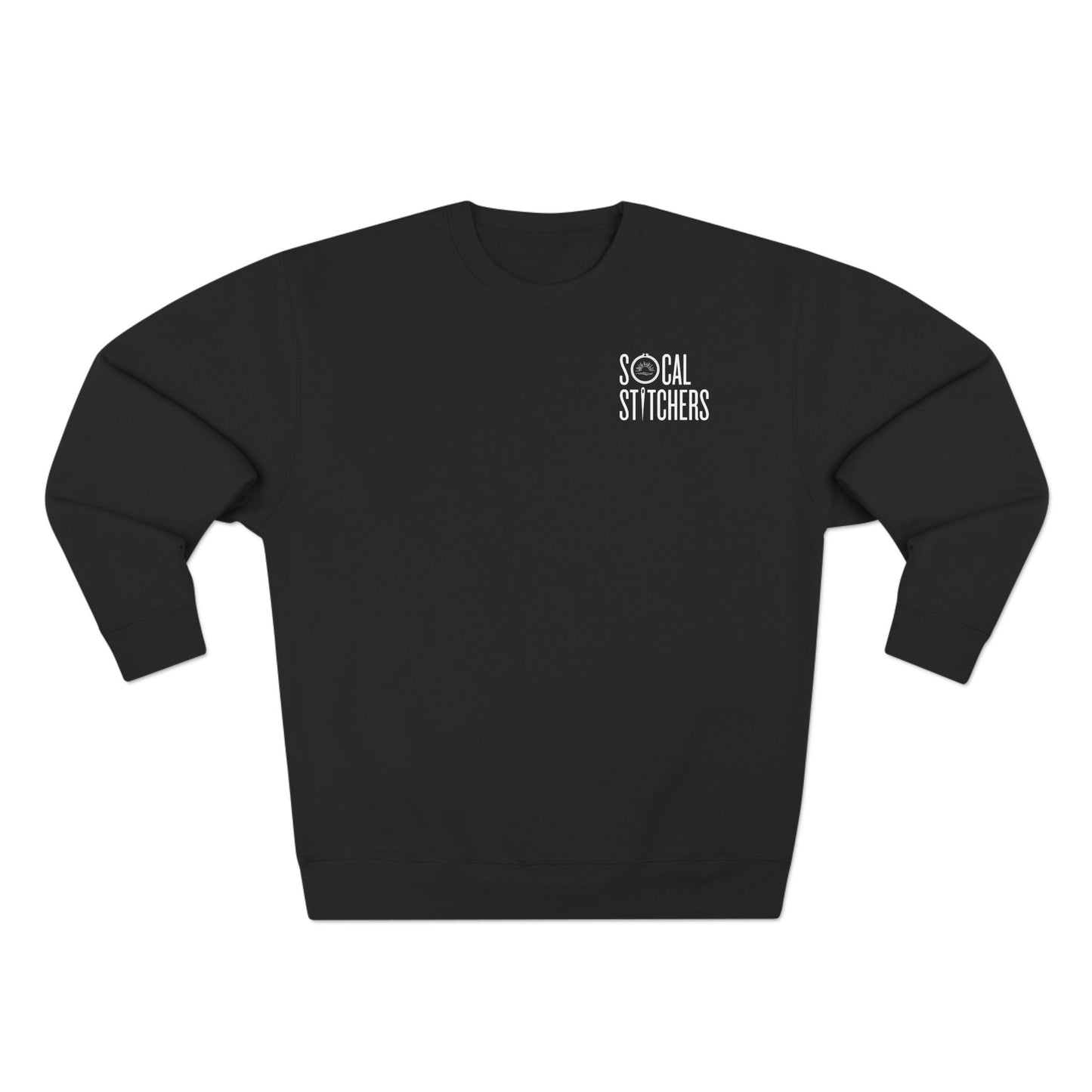 So Cal Stitchers Unisex Crewneck Sweatshirt
