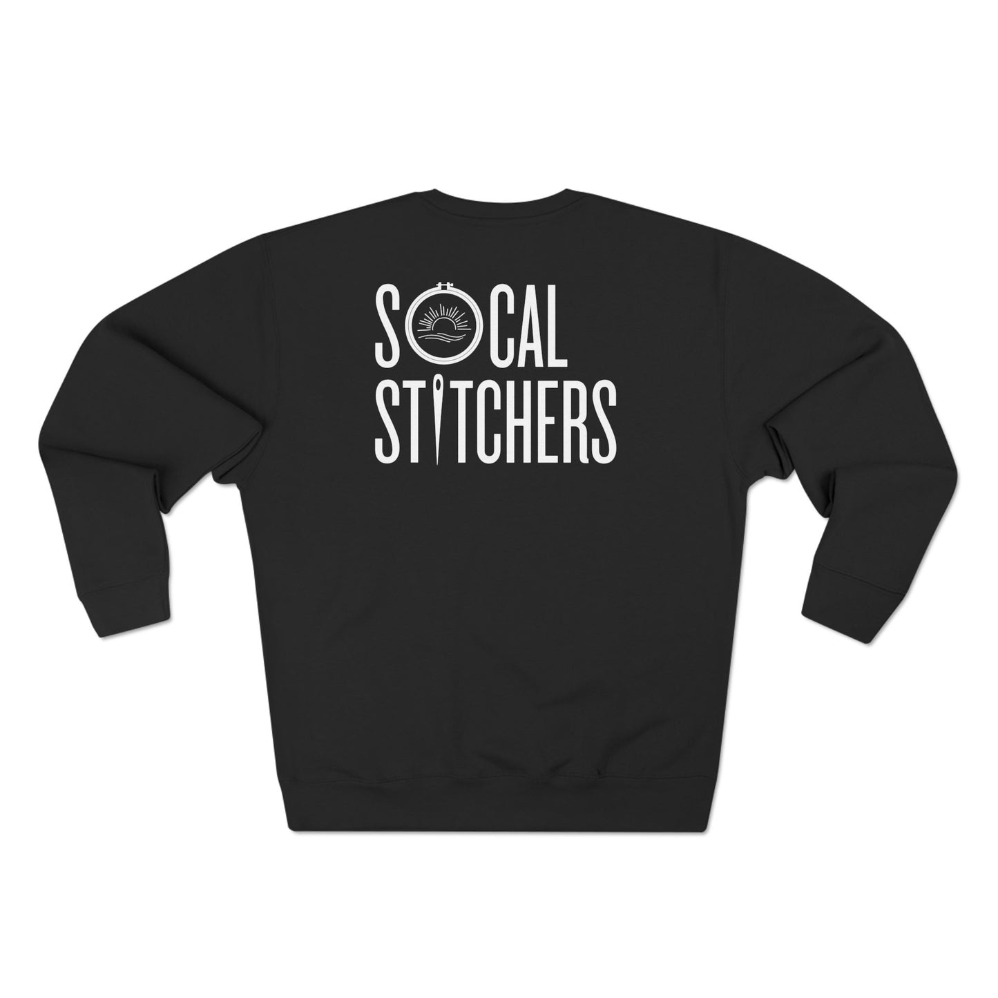 So Cal Stitchers Unisex Crewneck Sweatshirt