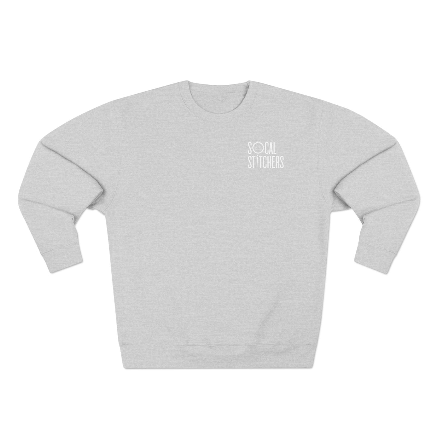 So Cal Stitchers Unisex Crewneck Sweatshirt