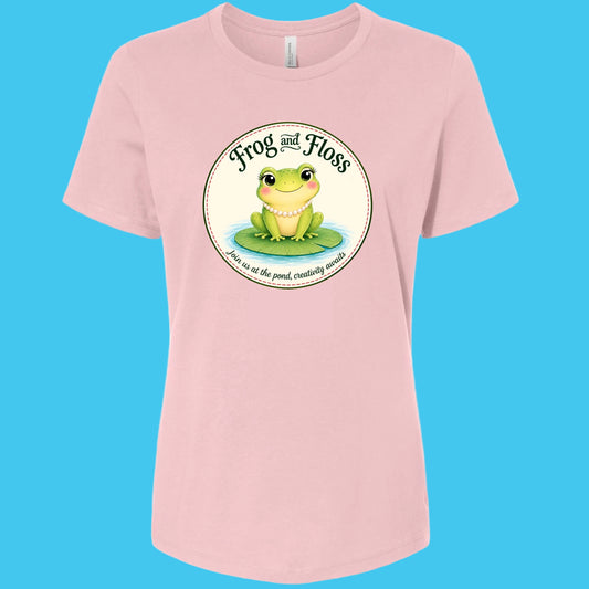 Frog and Floss Exclusive - PRE-ORDER Custom T-Shirt