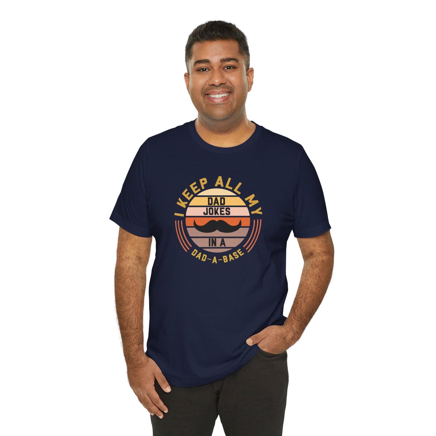 Funny Dad Jokes Tee - Perfect Gift for Father's Day, Birthday, Dad, Humor Lovers, Men's T-Shirt, Dad Shirt