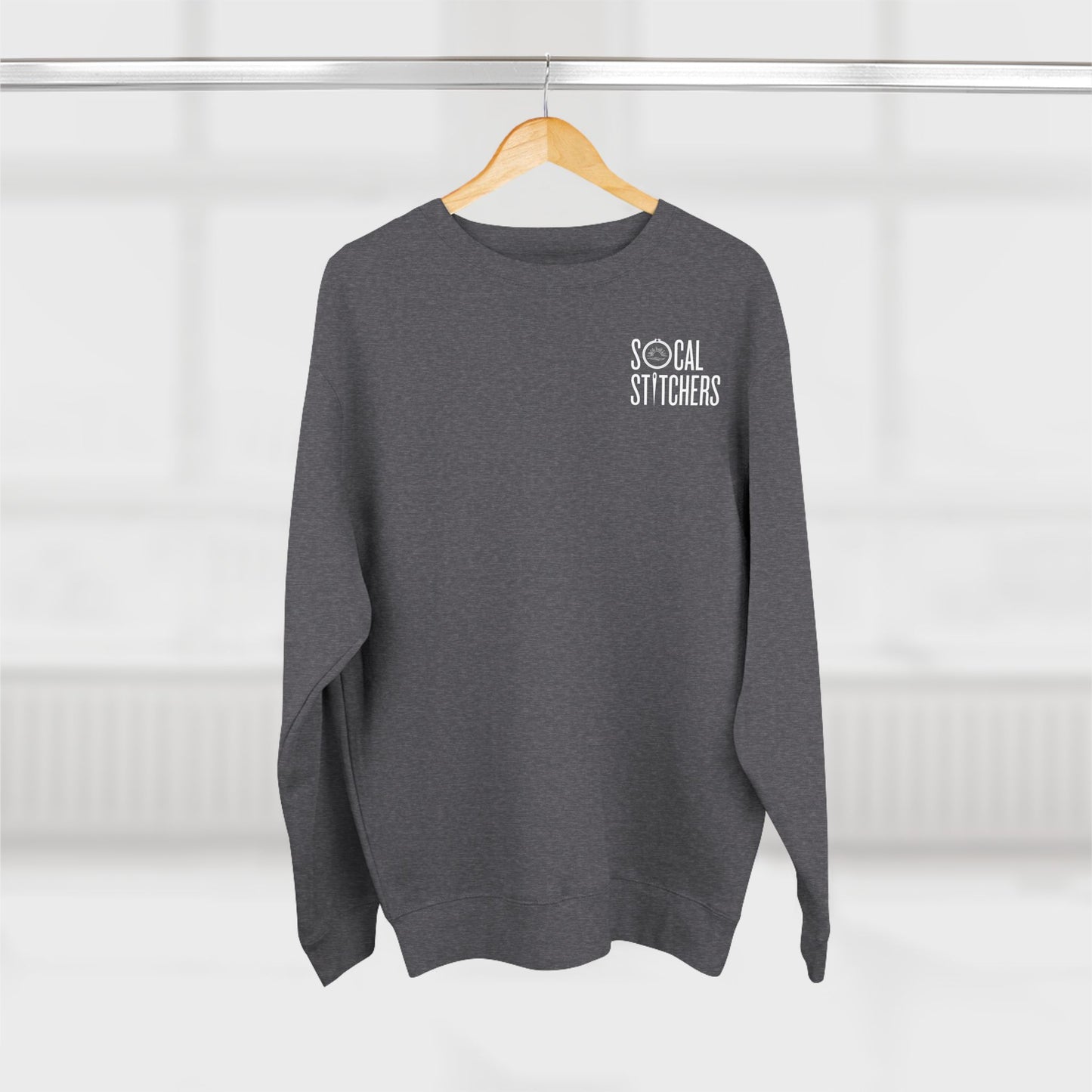 So Cal Stitchers Unisex Crewneck Sweatshirt