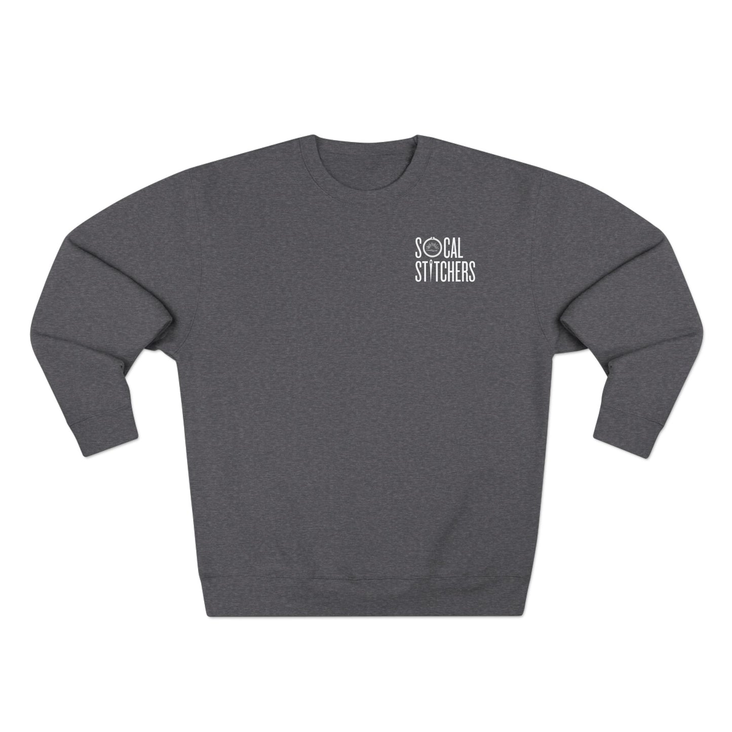 So Cal Stitchers Unisex Crewneck Sweatshirt