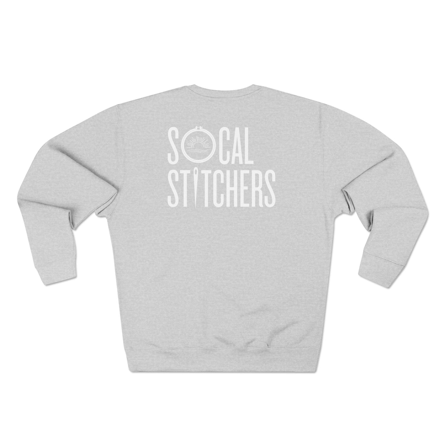 So Cal Stitchers Unisex Crewneck Sweatshirt