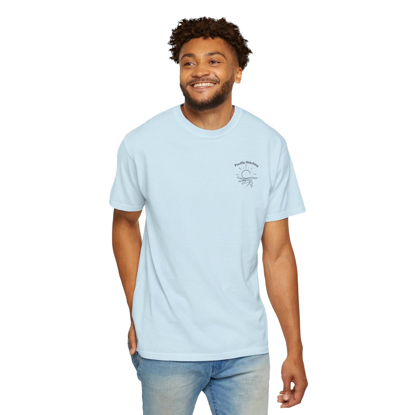 Pacific Stitching Summer's End 2025 - Retreat Shirt