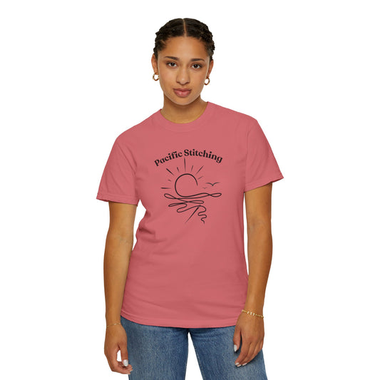 Pacific Stitching Spring 2025 - Retreat Shirt