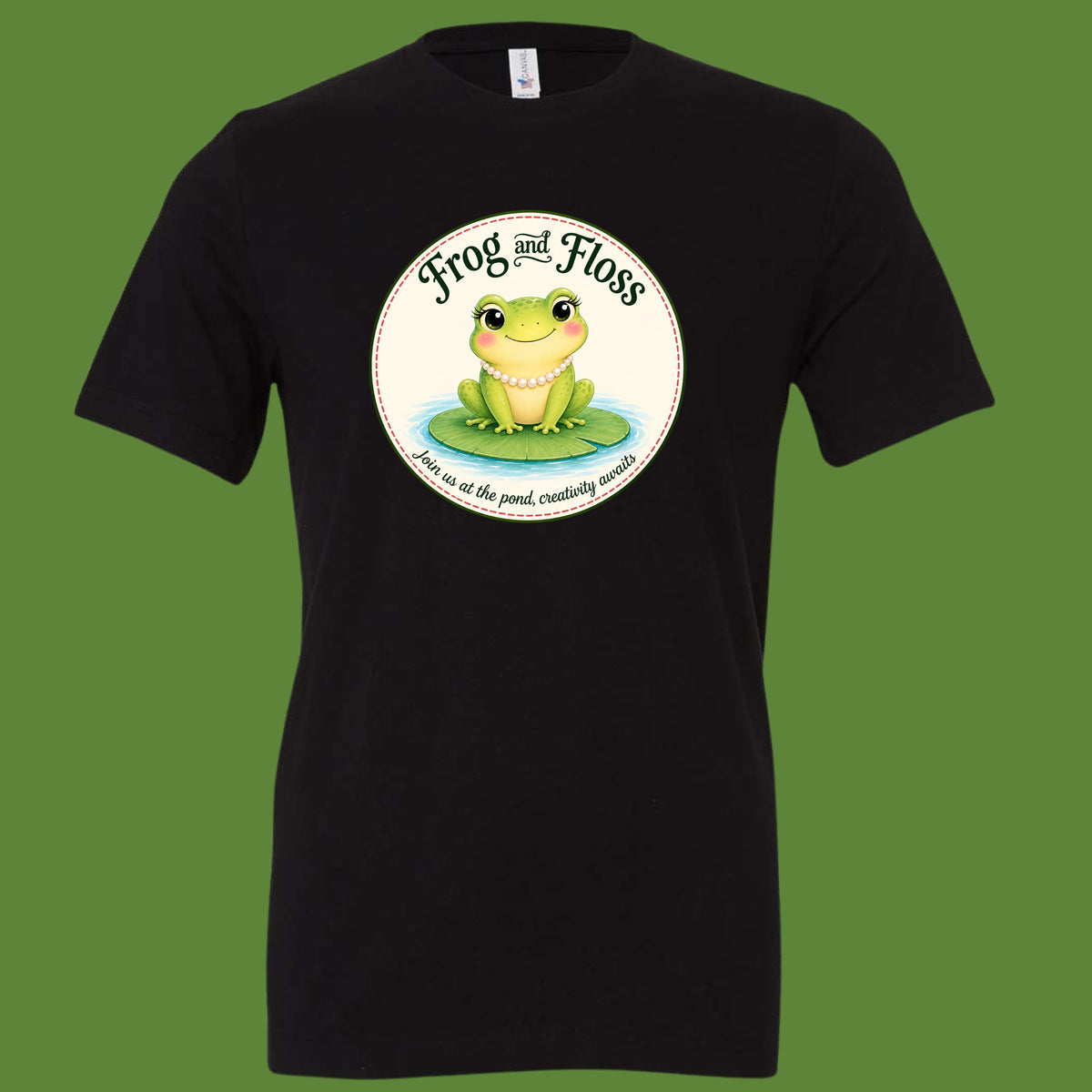 Frog and Floss Exclusive - PRE-ORDER Custom T-Shirt