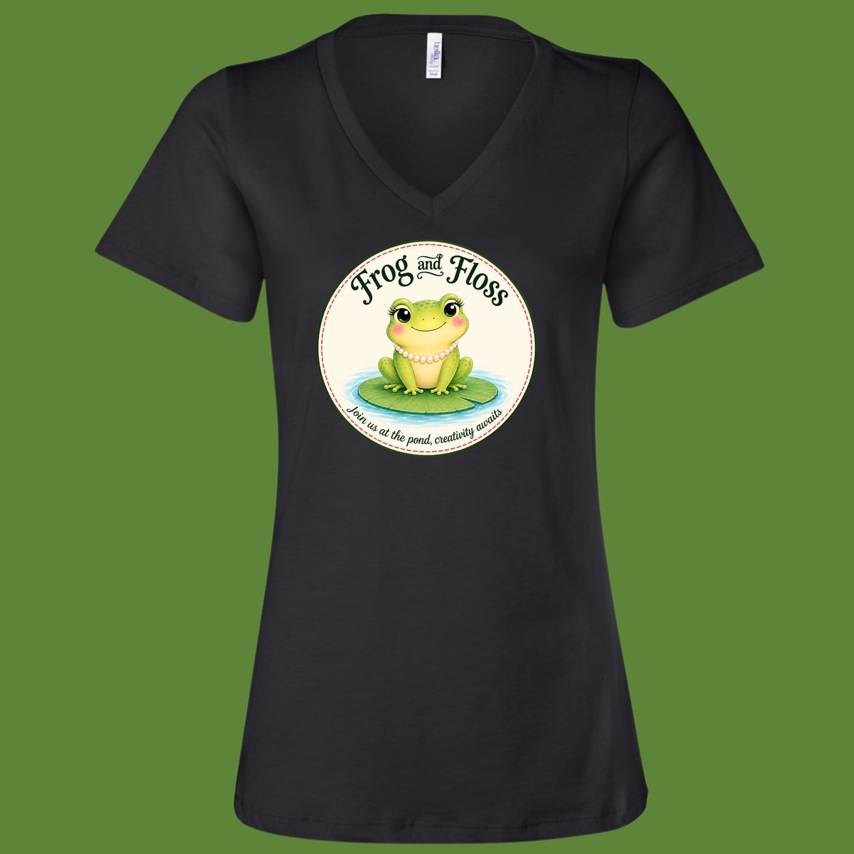 Frog and Floss Exclusive - PRE-ORDER Custom T-Shirt