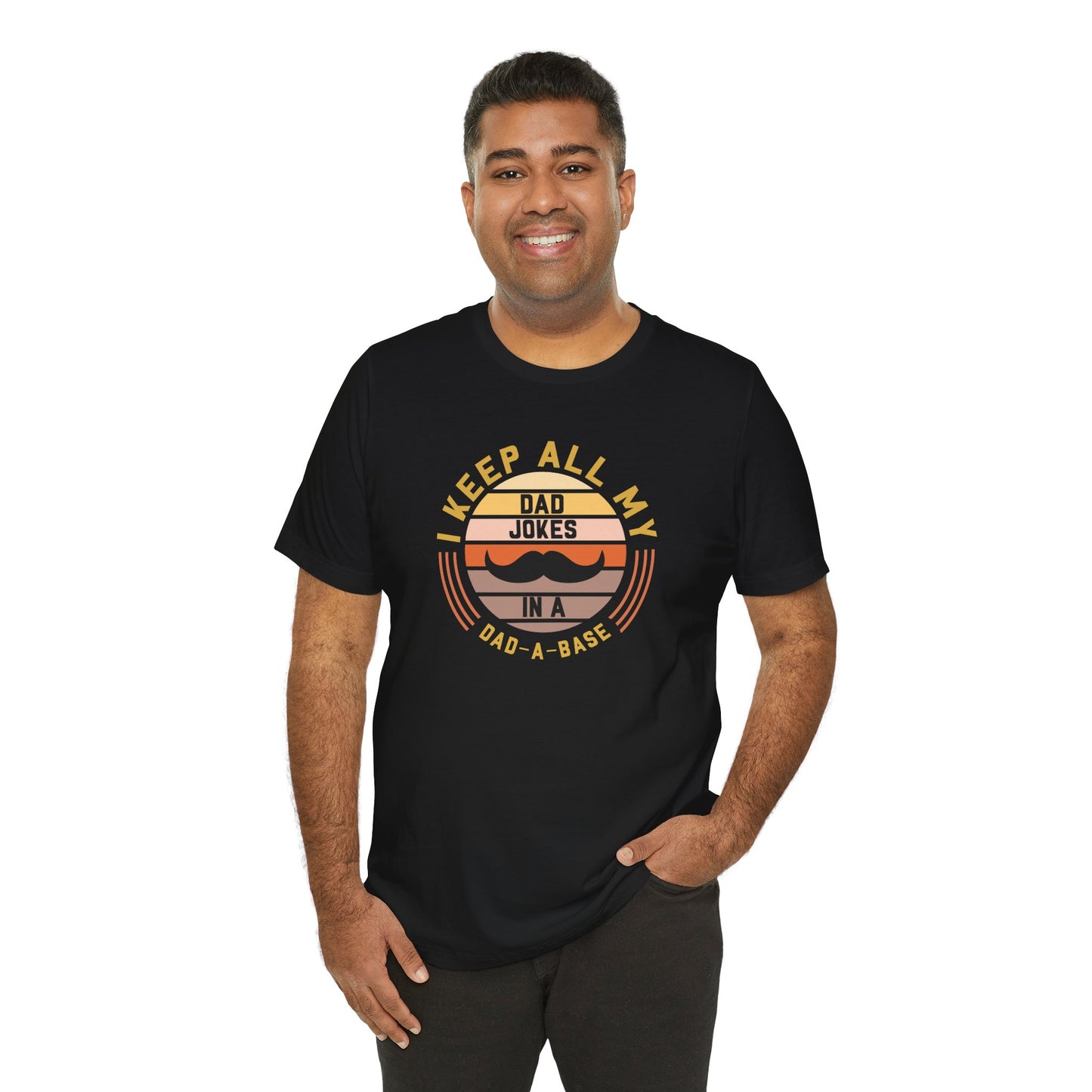 Funny Dad Jokes Tee - Perfect Gift for Father's Day, Birthday, Dad, Humor Lovers, Men's T-Shirt, Dad Shirt