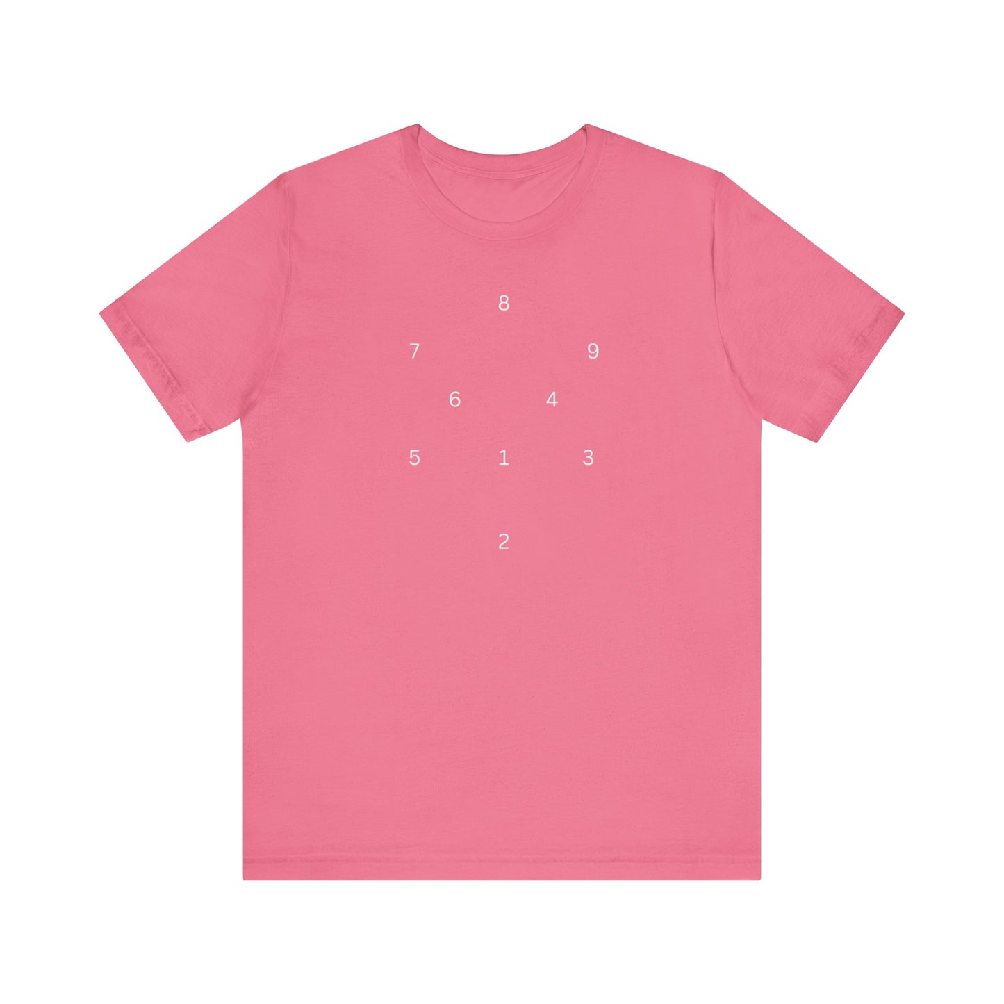 Baseball Positions, Softball Positions, Scorecard, Baseball, Softball, T-Shirt, Players, T-Shirt, Unisex, Jersey, Short Sleeve