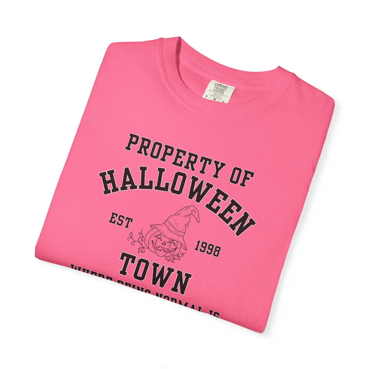 Halloween Themed T-Shirt - Unique Gift for Halloween Lovers, Spooky Season, Fall Fashion, Unisex Apparel