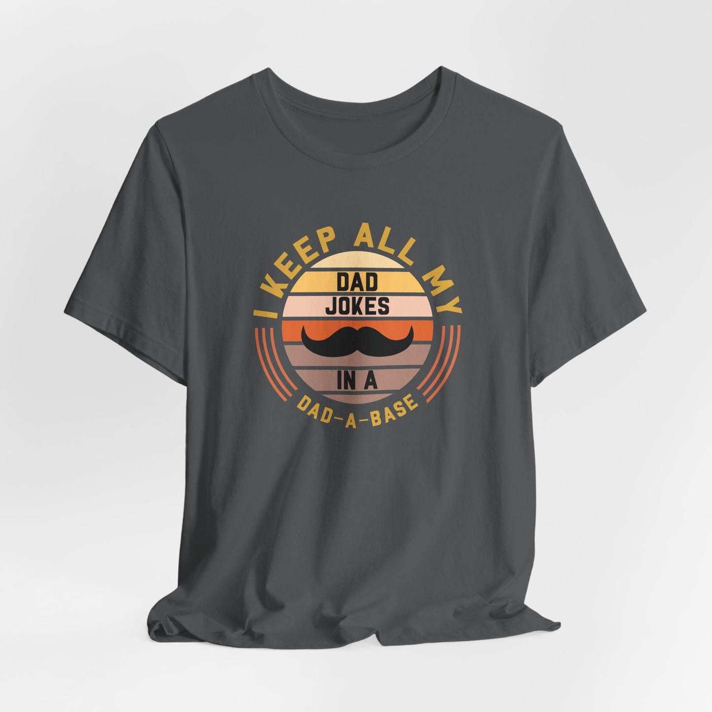 Funny Dad Jokes Tee - Perfect Gift for Father's Day, Birthday, Dad, Humor Lovers, Men's T-Shirt, Dad Shirt