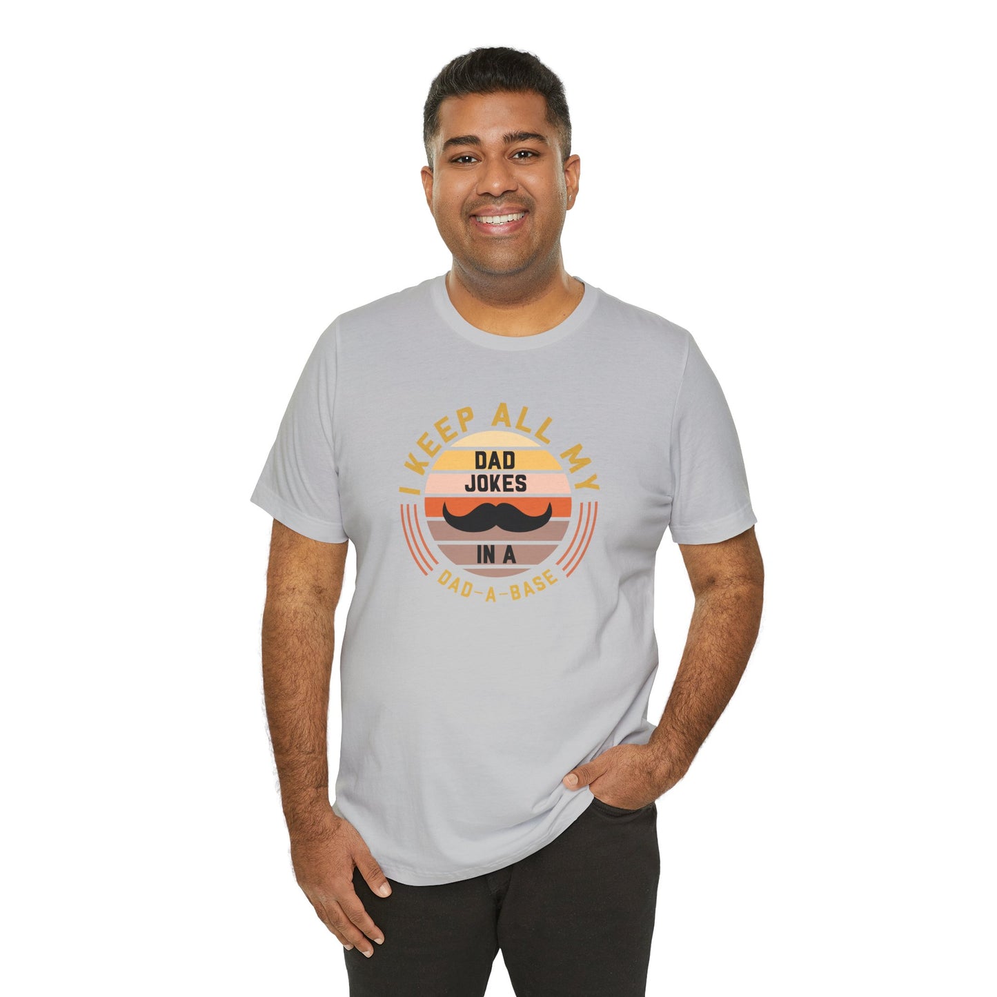 Funny Dad Jokes Tee - Perfect Gift for Father's Day, Birthday, Dad, Humor Lovers, Men's T-Shirt, Dad Shirt