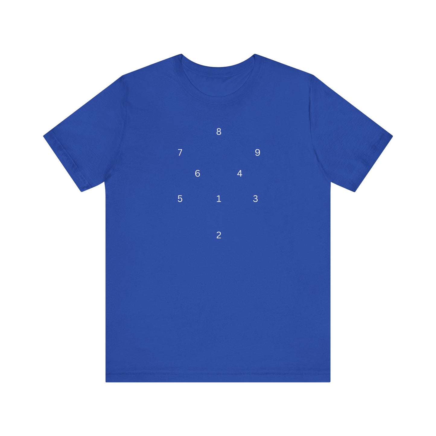 Baseball Positions, Softball Positions, Scorecard, Baseball, Softball, T-Shirt, Players, T-Shirt, Unisex, Jersey, Short Sleeve