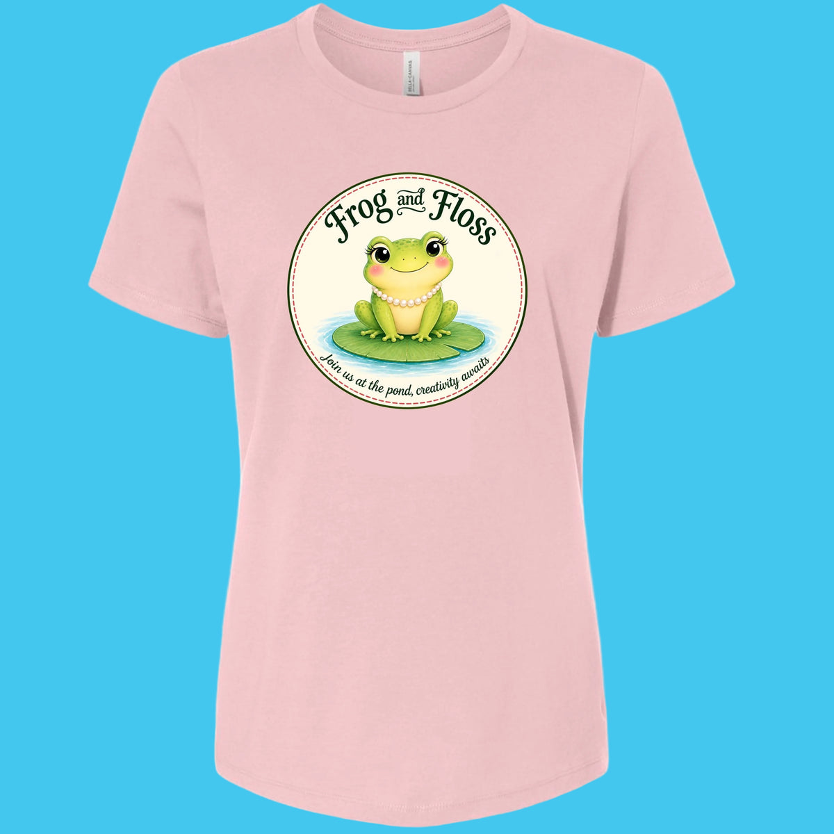 Frog and Floss Exclusive - PRE-ORDER Custom T-Shirt