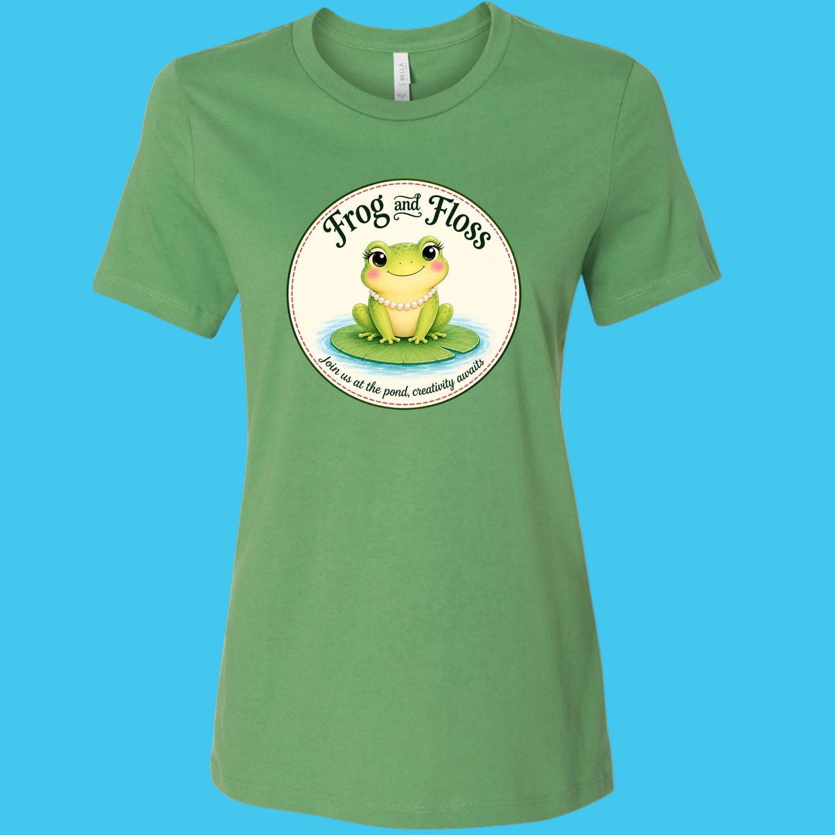 Frog and Floss Exclusive - PRE-ORDER Custom T-Shirt