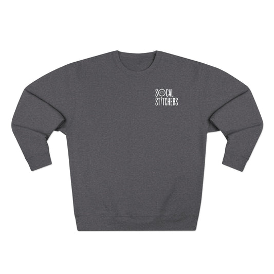 So Cal Stitchers Unisex Crewneck Sweatshirt