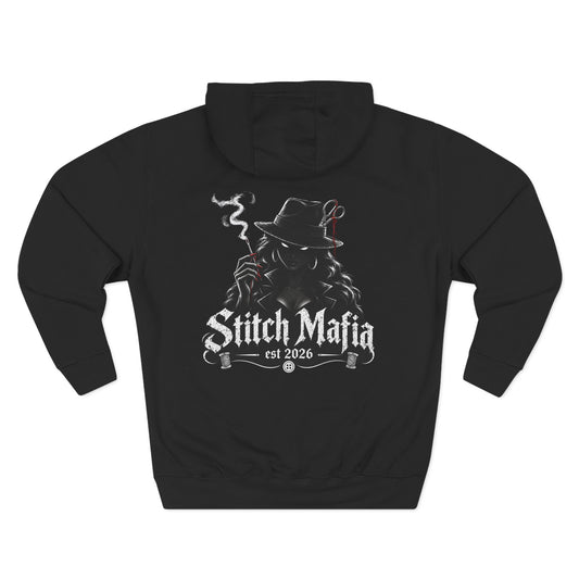 Stitch Mafia Fleece Hoodie