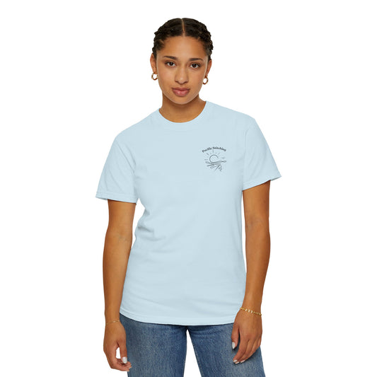 Pacific Stitching Summer's End 2025 - Retreat Shirt