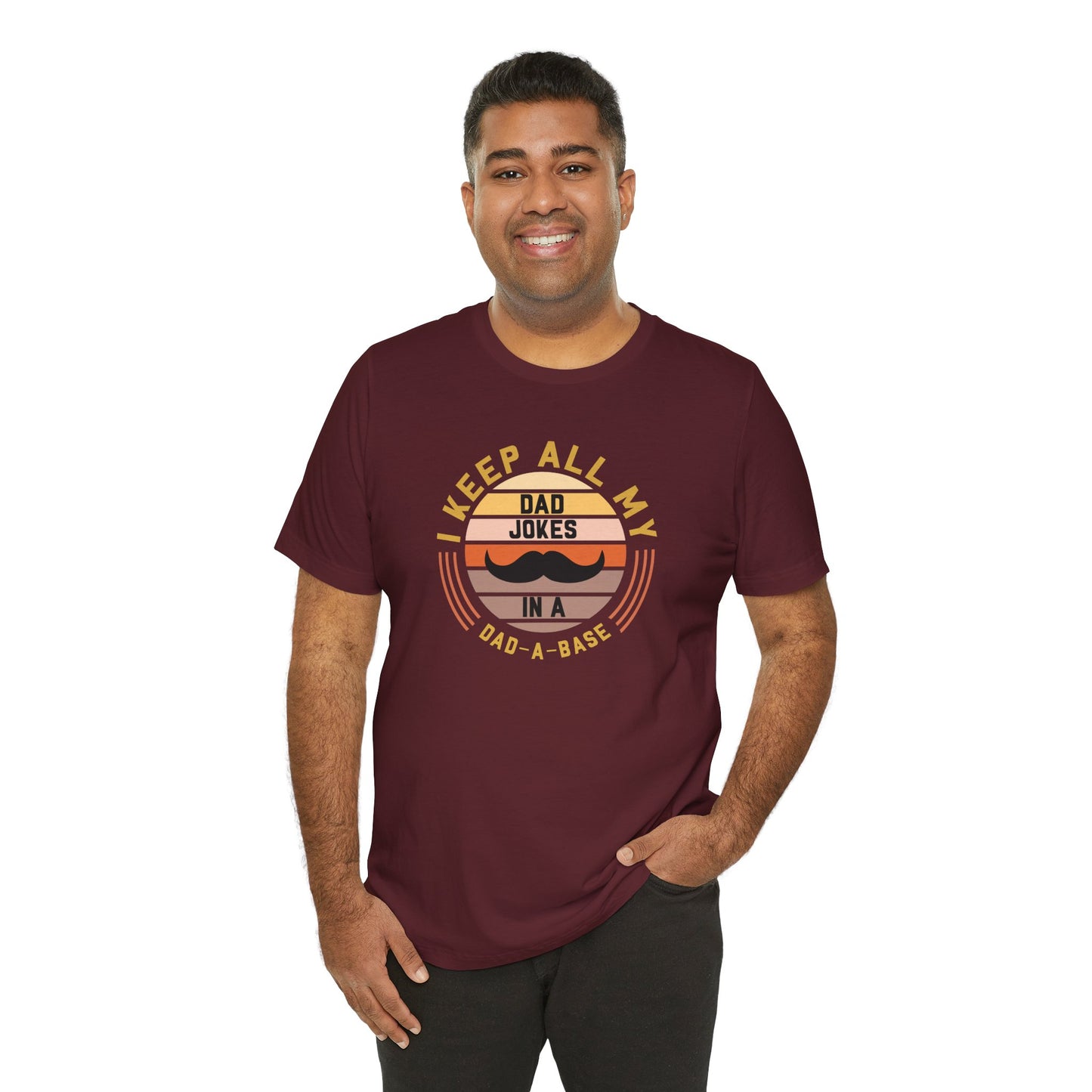 Funny Dad Jokes Tee - Perfect Gift for Father's Day, Birthday, Dad, Humor Lovers, Men's T-Shirt, Dad Shirt