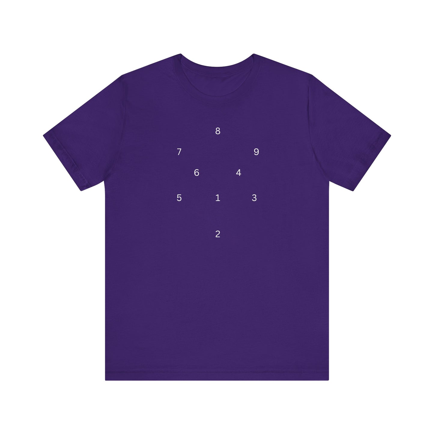 Baseball Positions, Softball Positions, Scorecard, Baseball, Softball, T-Shirt, Players, T-Shirt, Unisex, Jersey, Short Sleeve