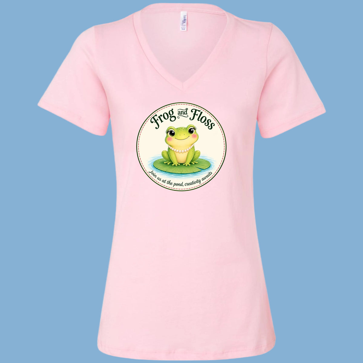 Frog and Floss Exclusive - PRE-ORDER Custom T-Shirt