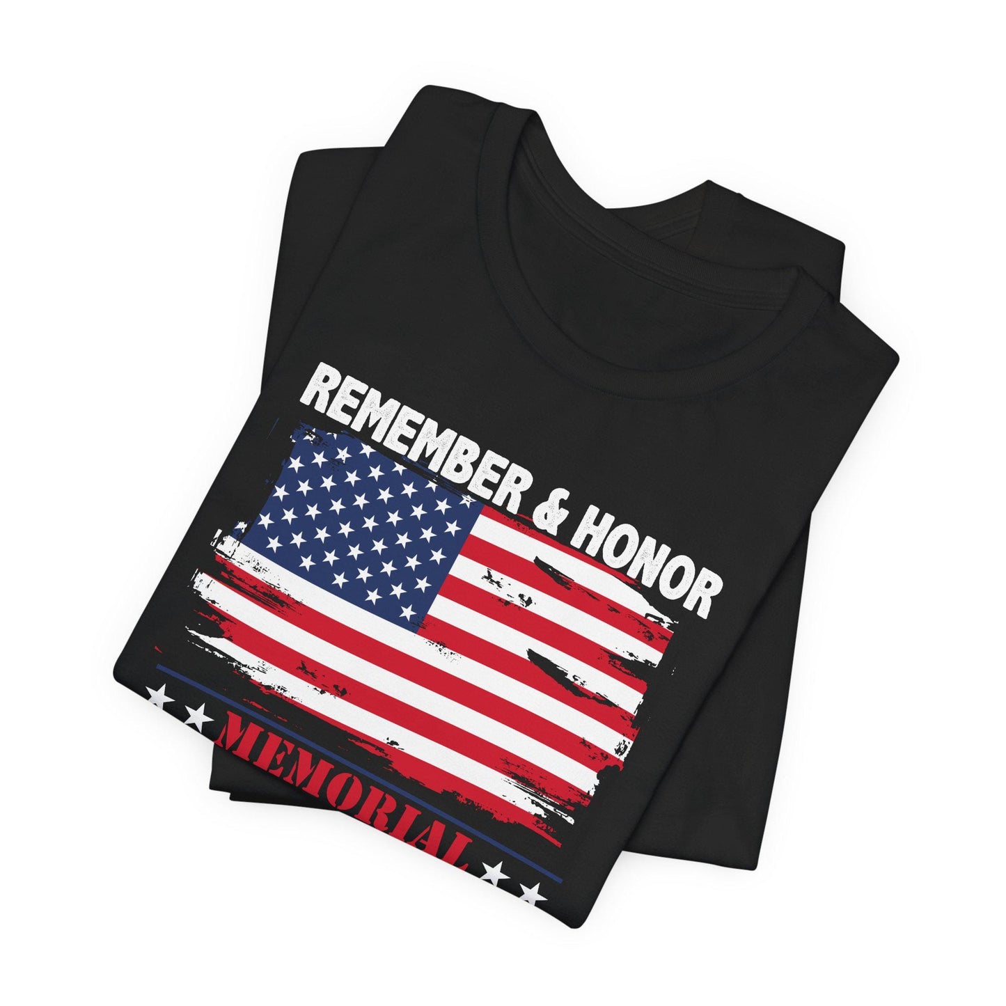 Memorial Day T-Shirt, Patriotic T-Shirt, Patriotic Military Graphic T-Shirt, Independence Day, Veteran's Day