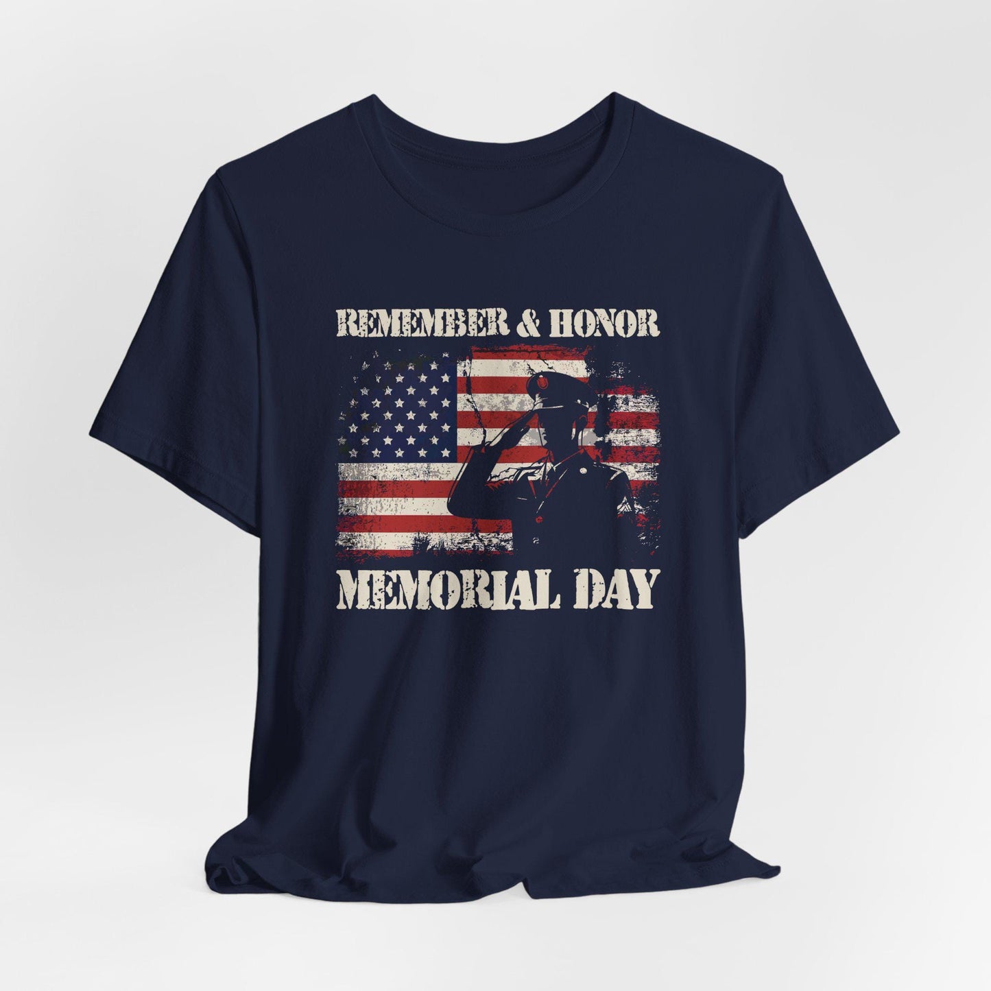 Memorial Day T-Shirt, Patriotic T-Shirt, Patriotic Military Graphic Shirt, Independence Day, Veteran's Day