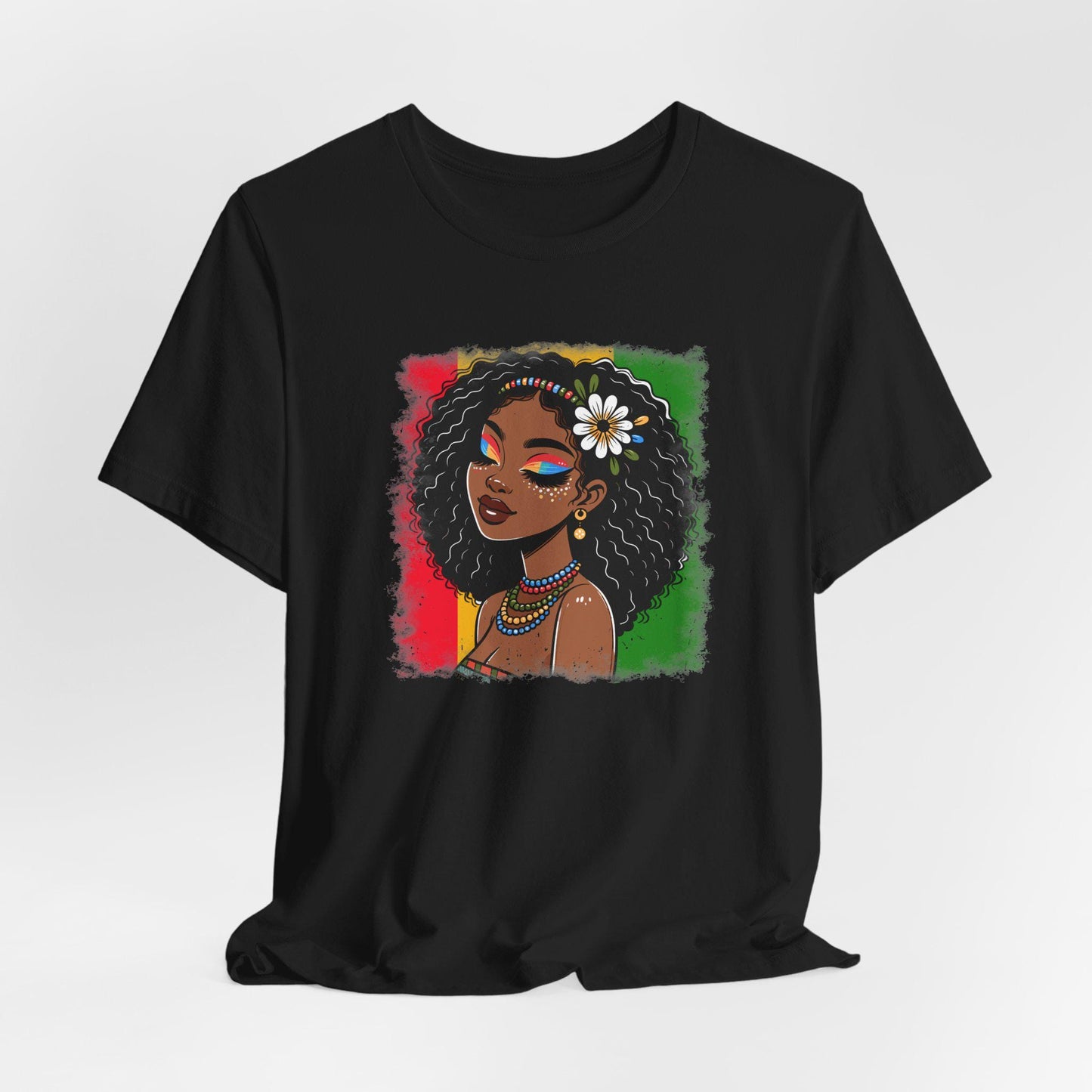Black History, Juneteenth Freedom Day, Black Girl Apparel, Freedom Day, Celebrating, Emancipation 1865, Unisex T-Shirt