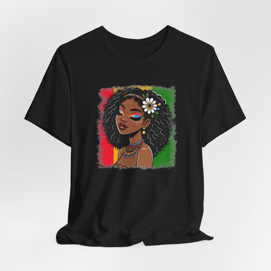 Black History, Juneteenth Freedom Day, Black Girl Apparel, Freedom Day, Celebrating, Emancipation 1865, Unisex T-Shirt