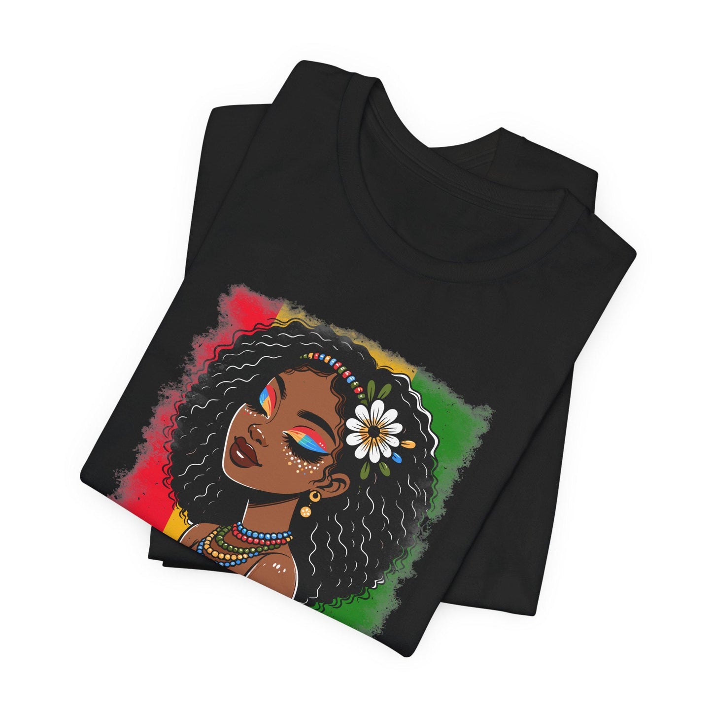 Black History, Juneteenth Freedom Day, Black Girl Apparel, Freedom Day, Celebrating, Emancipation 1865, Unisex T-Shirt