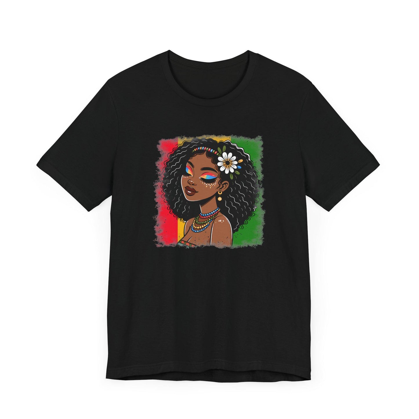 Black History, Juneteenth Freedom Day, Black Girl Apparel, Freedom Day, Celebrating, Emancipation 1865, Unisex T-Shirt
