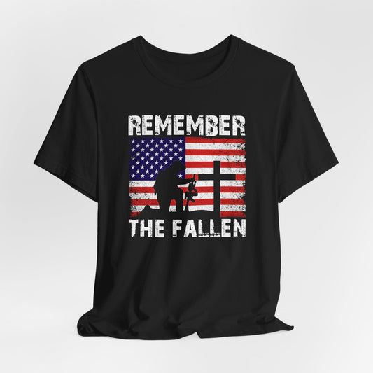 Memorial Day T-Shirt, Patriotic T-Shirt, Graphic T-Shirt, Military, Independence Day, Veteran's Day