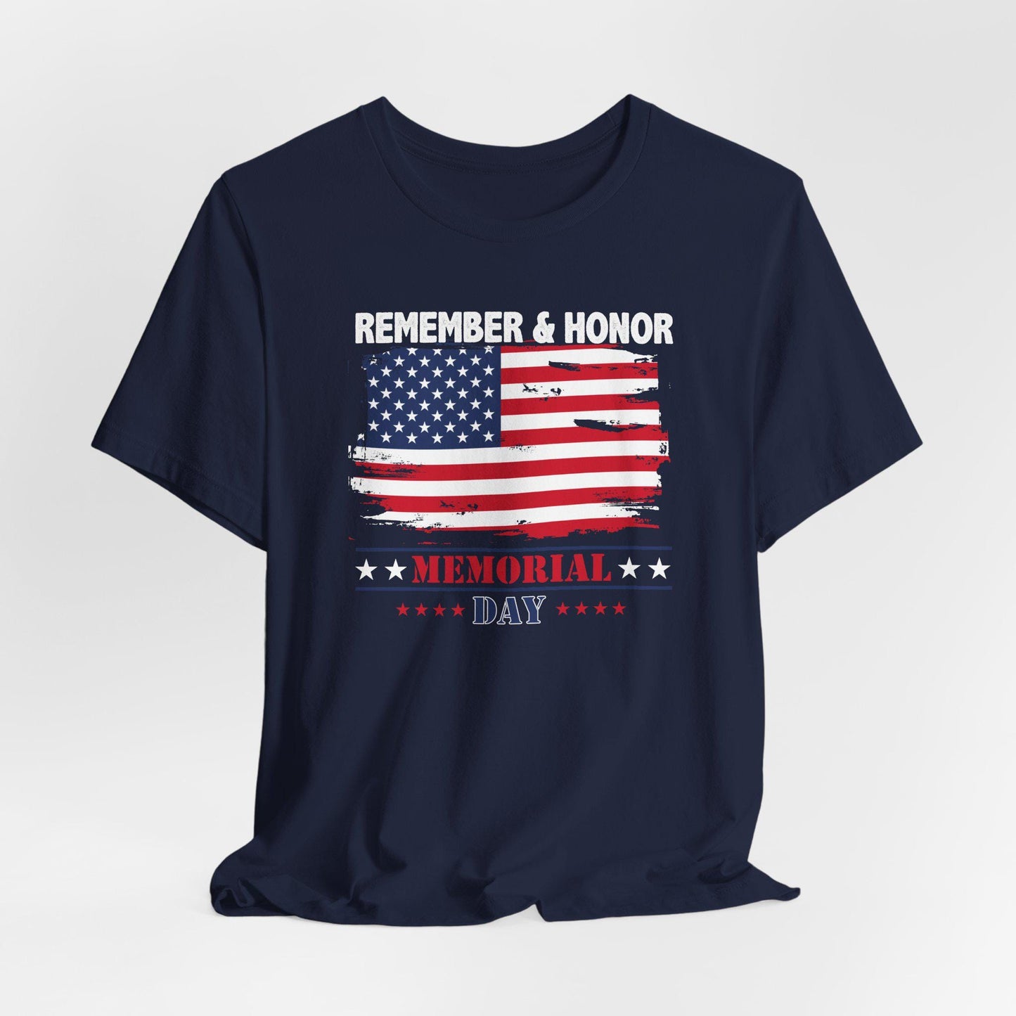 Memorial Day T-Shirt, Patriotic T-Shirt, Patriotic Military Graphic T-Shirt, Independence Day, Veteran's Day